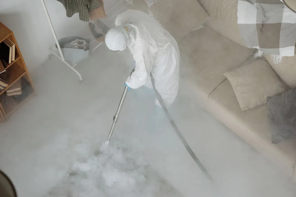 Biohazard Cleanup in Wagener, SC